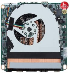 Asus NUC14 Pro Slim Kit Intel Core i3-100U FreeDOS Mini Masaüstü PC 90AR0062-M00040