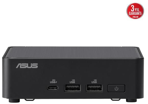 Asus NUC14 Pro Slim Kit Intel Core i3-100U FreeDOS Mini Masaüstü PC 90AR0062-M00040