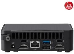 Asus NUC14 Pro Slim Kit Intel Core i3-100U FreeDOS Mini Masaüstü PC 90AR0062-M00040