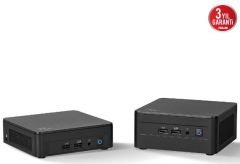 Asus NUC13 Pro Intel Core i3-1315U - (RAM Yok, Disc Yok) Mini PC 90AR00C1-M00040