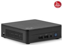 Asus NUC13 Pro Intel Core i3-1315U - (RAM Yok, Disc Yok) Mini PC 90AR00C1-M00040