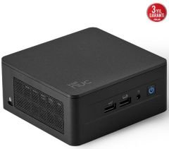 Asus NUC13 Pro Intel Core i3-1315U - (RAM Yok, Disc Yok) Mini PC 90AR00C1-M00040