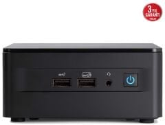 Asus NUC 12 Pro Tall Kit Intel Core i3-1220P (RAM Yok, Disk Yok) Mini PC 90AR00E1-M00030