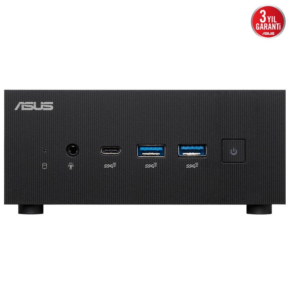 Asus PN64-S3193MD Intel Core i3 i3-1220P 8GB RAM 256GB M.2 SSD FreeDOS Mini PC 90MS02G1-M00610