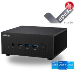 Asus PN64-S3193MD Intel Core i3 i3-1220P 8GB RAM 256GB M.2 SSD FreeDOS Mini PC 90MS02G1-M00610