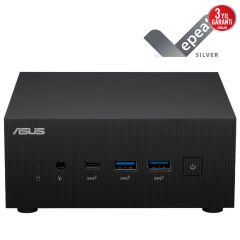 Asus PN64-S3193MD Intel Core i3 i3-1220P 8GB RAM 256GB M.2 SSD FreeDOS Mini PC 90MS02G1-M00610