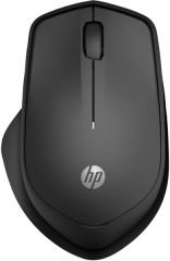 HP 285 Sessiz Kablosuz Mouse Siyah 6G4E6AA