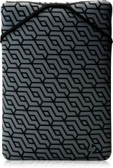 HP 15.6 inç Geo Ters Çevrilebilir Koruyucu Bilgisayar Kılıfı Siyah 2F2L0AA