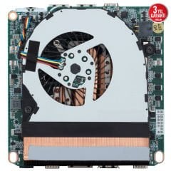 Asus NUC 14 Pro Slim Kit Intel Ultra Core Ultra 5-125H (RAM Yok, Disc Yok) Mini PC 90AR0062-M00090