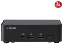 Asus NUC 14 Pro Slim Kit Intel Ultra Core Ultra 5-125H (RAM Yok, Disc Yok) Mini PC 90AR0062-M00090