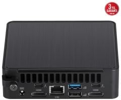 Asus NUC 14 Pro Slim Kit Intel Ultra Core Ultra 5-125H (RAM Yok, Disc Yok) Mini PC 90AR0062-M00090