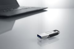 SanDisk Ultra Flair 128GB USB 3.0 Flash Bellek SDCZ73-128G-G46