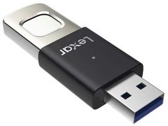 Lexar JumpDrive  256GB 400MB/s Okuma 350MB/s Yazma F35 Pro 3.2 Gen 1 Flash Bellek LJDF35P256G-RNBNG