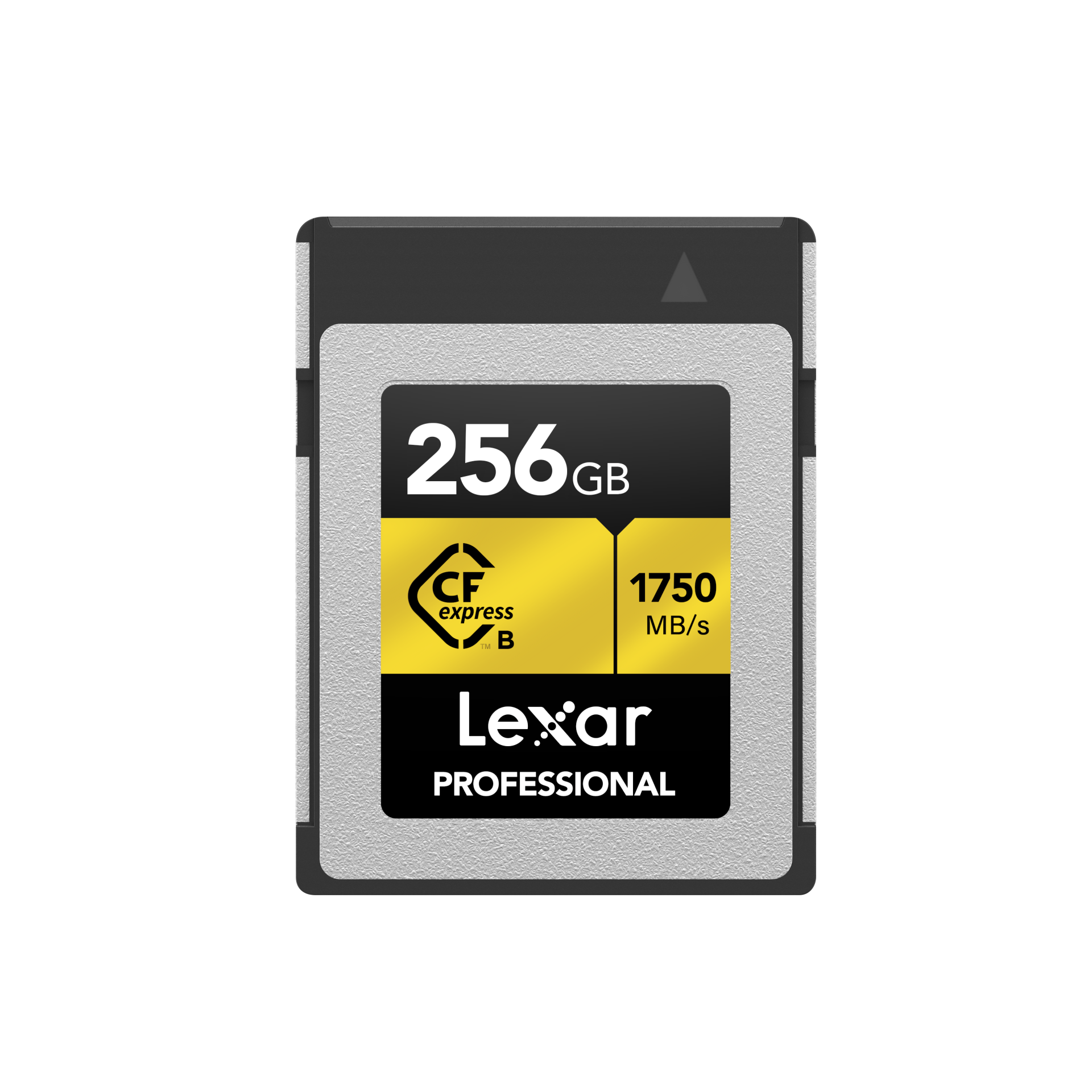 Lexar 256GB CFexpress Type-B 1750MB/s Okuma 1500MB/s Yazma Profesyonel Hafıza Kartı LCXEXPR256G-RNENG