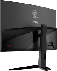 MSI 31.5 MAG 321CUP UHD CURVE 1500R RAPID VA 160HZ 1MS FREESYNC PREMIUM GAMING MONITOR