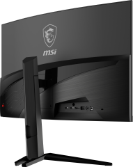 MSI 31.5 MAG 321CUP UHD CURVE 1500R RAPID VA 160HZ 1MS FREESYNC PREMIUM GAMING MONITOR