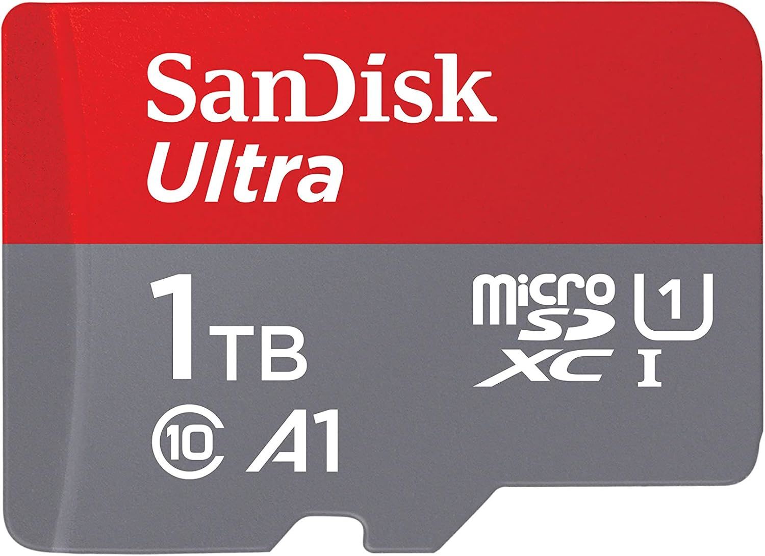 SanDisk Ultra 1TB 150MB/s microSDXC UHS-I Hafıza Kartı SDSQUAC-1T00-GN6MN