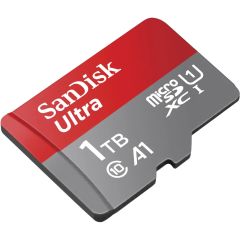 SanDisk Ultra 1TB 150MB/s microSDXC UHS-I Hafıza Kartı SDSQUAC-1T00-GN6MN