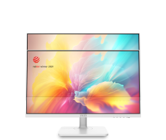 MSI MODERN MD2412PW 23.8 FHD FLAT IPS 100HZ 1MS ADAPTIVE-SYNC PIVOT BEYAZ TYPE-C MONITOR
