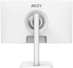 MSI MODERN MD2412PW 23.8 FHD FLAT IPS 100HZ 1MS ADAPTIVE-SYNC PIVOT BEYAZ TYPE-C MONITOR