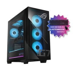 Asus ROG GM700TZ-R9800X0550 RTX5070 Ti Prime AMD Ryzen 7-9800X3D 32GB RAM 1 TB SSD Masaüstü Gaming PC