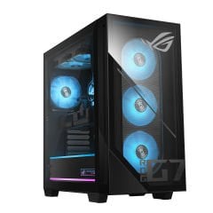 Asus ROG GM700TZ-R9800X0550 RTX5070 Ti Prime AMD Ryzen 7-9800X3D 32GB RAM 1 TB SSD Masaüstü Gaming PC
