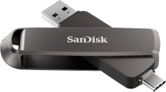 SanDisk Extreme PRO Dual Drive 512GB SDDDE1-512G-G46 1000MB/s USB & Type-C Flash Bellek