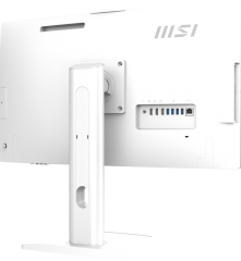 MSI MODERN AM273QP AI 1UM-075XTR ULTRA 7 155H 32GB DDR5 1TB SSD 27 WQHD DOS BEYAZ AIO PC