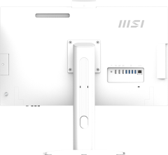 MSI MODERN AM273QP AI 1UM-075XTR ULTRA 7 155H 32GB DDR5 1TB SSD 27 WQHD DOS BEYAZ AIO PC