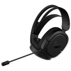 Asus TUF Gaming H1 Wireless 2.4GHz 7.1 Çevresel ses Mikrofonlu USB-C Kablosuz Gaming Kulaklık 90YH0391-B3UA00