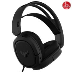 Asus TUF Gaming H1 Wireless 2.4GHz 7.1 Çevresel ses Mikrofonlu USB-C Kablosuz Gaming Kulaklık 90YH0391-B3UA00