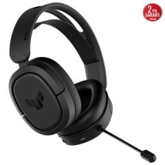 Asus TUF Gaming H1 Wireless 2.4GHz 7.1 Çevresel ses Mikrofonlu USB-C Kablosuz Gaming Kulaklık 90YH0391-B3UA00
