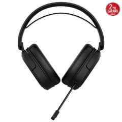 Asus TUF Gaming H1 Wireless 2.4GHz 7.1 Çevresel ses Mikrofonlu USB-C Kablosuz Gaming Kulaklık 90YH0391-B3UA00