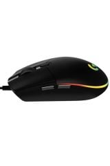 Logitech G G213 Oyuncu Klavyesi 920-008094 + Logitech G G102 Oyuncu Mouse 910-005823