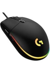 Logitech G G213 Oyuncu Klavyesi 920-008094 + Logitech G G102 Oyuncu Mouse 910-005823
