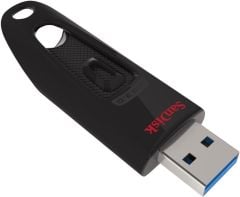 SanDisk Ultra 128GB USB 3.0 130MB/s Flash Bellek SDCZ48-128G-U46