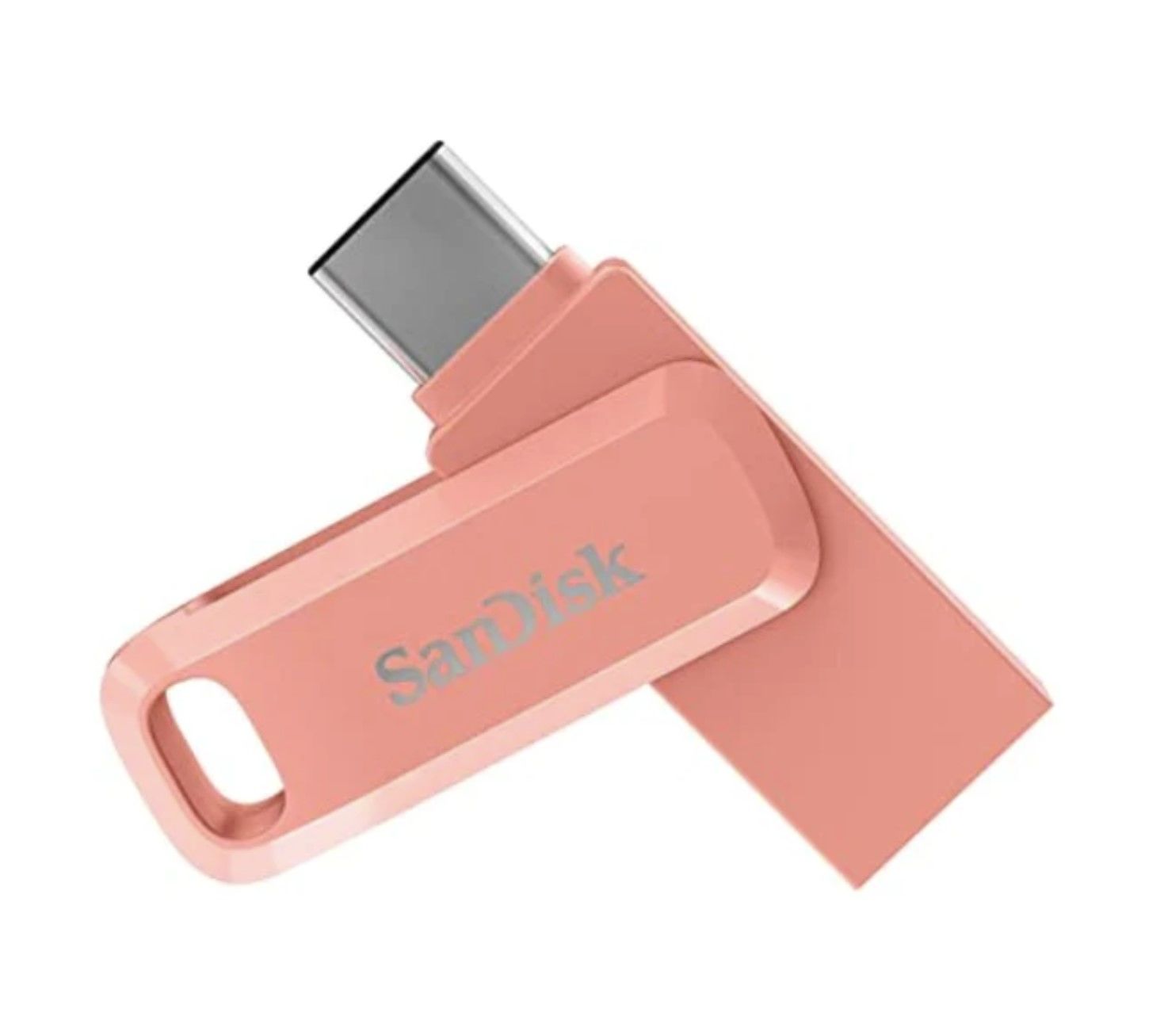 SanDisk Ultra Dual Drive Go 512GB SDDDC3-512G-G46PC USB & Type-C Flash Bellek Amber