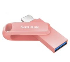 SanDisk Ultra Dual Drive Go 512GB SDDDC3-512G-G46PC USB & Type-C Flash Bellek Amber