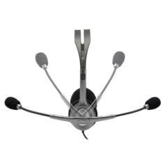 Logitech H110 Stereo Kulaklık-Siyah 981-000271