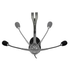 Logitech H110 Stereo Kulaklık-Siyah 981-000271