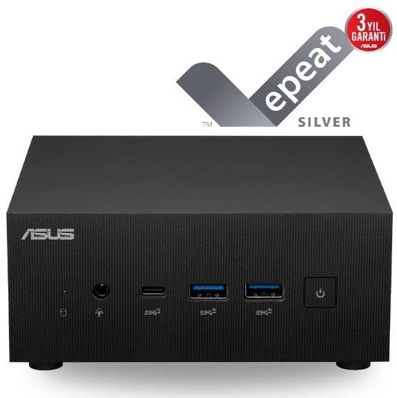 Asus NUC 14 Pro Tall Kit Intel Ultra U5-125H - (RAM Yok, Disc Yok) Mini PC 90AR0072-M000P0
