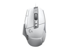 Outlet Logitech G G502 X Kablolu HERO 25K Sensörlü Yüksek Performanslı Oyuncu Mouse -Beyaz 910-006147
