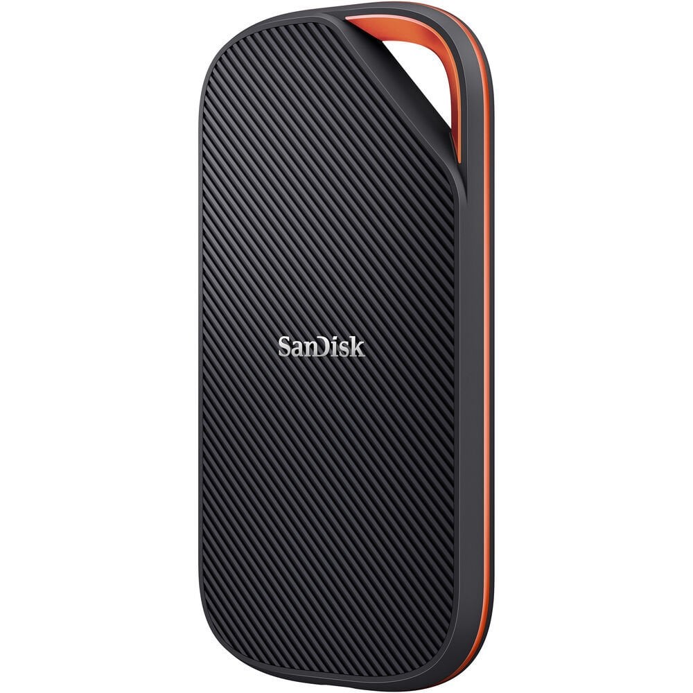 SanDisk Extreme PRO 2TB 3800MB/sn USB4 Taşınabilir SSD SDSSDE82-2T00-G25