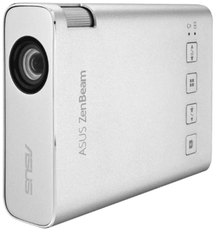 Asus ZenBeam E1R Bataryalı HDMI/USB Taşınabilir Mini  LED Projeksiyon Cihazı 90LJ00J3-B01070