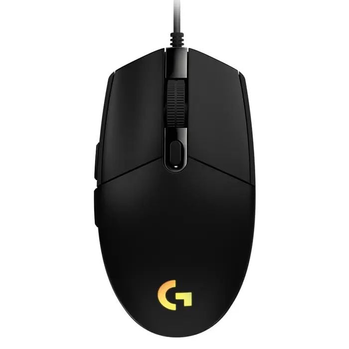 Outlet Logitech G G102 LIGHTSYNC RGB Aydınlatmalı 8.000 DPI Kablolu Oyuncu Mouse - Siyah 910-005823
