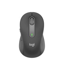 Outlet Logitech Signature M650 L Büyük Boy Kablosuz Siyah Mouse 910-006236