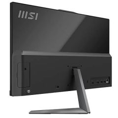 MSI MODERN AM242 12M-838XTR I5-1235U 16GB RAM 512GB SSD 23.8 FHD DOS NON-TOUCH SIYAH AIO PC