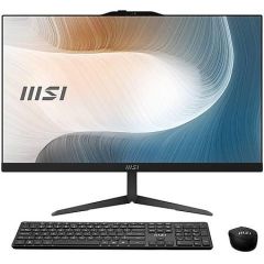 MSI MODERN AM242 12M-838XTR I5-1235U 16GB RAM 512GB SSD 23.8 FHD DOS NON-TOUCH SIYAH AIO PC