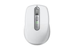 Logitech MX Anywhere 3S Sessiz Kompakt Kablosuz Performans Mouse - Beyaz 910-006930