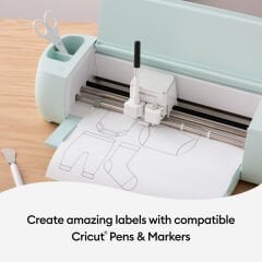 Cricut 2009445 Smart Vinil Kalıcı Yazdırılabilir Beyaz 33CMX29M